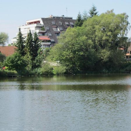 Ferienwohnung Am Weiher Meersburg Eksteriør bilde
