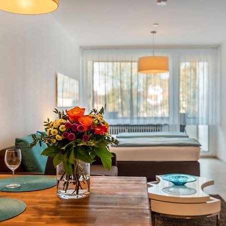 Ferienwohnung Am Weiher Meersburg Eksteriør bilde