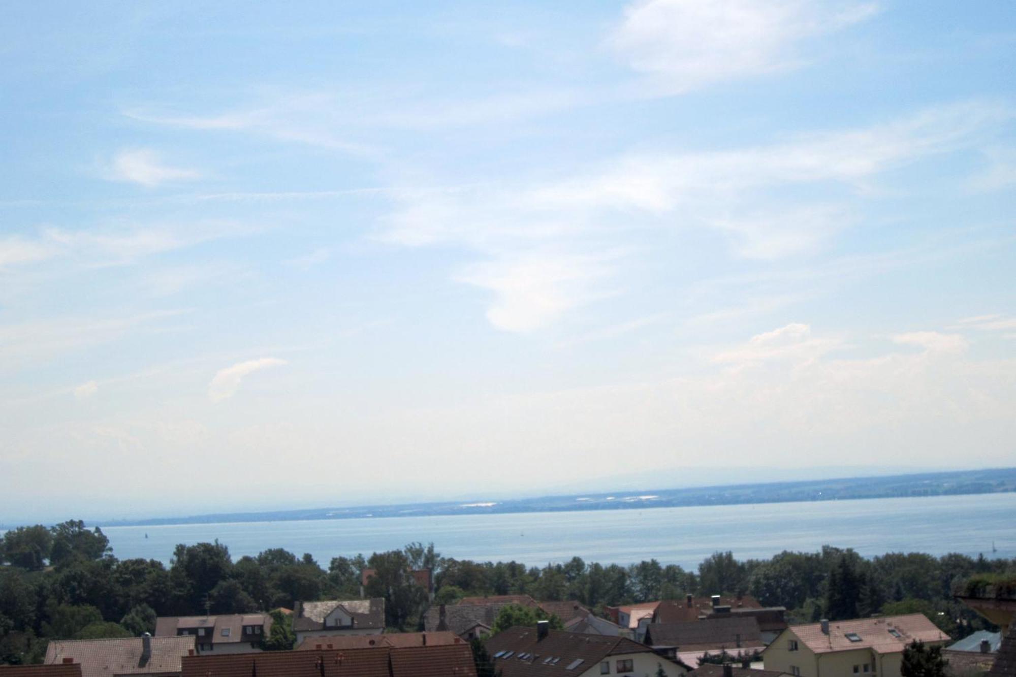 Ferienwohnung Am Weiher Meersburg Eksteriør bilde
