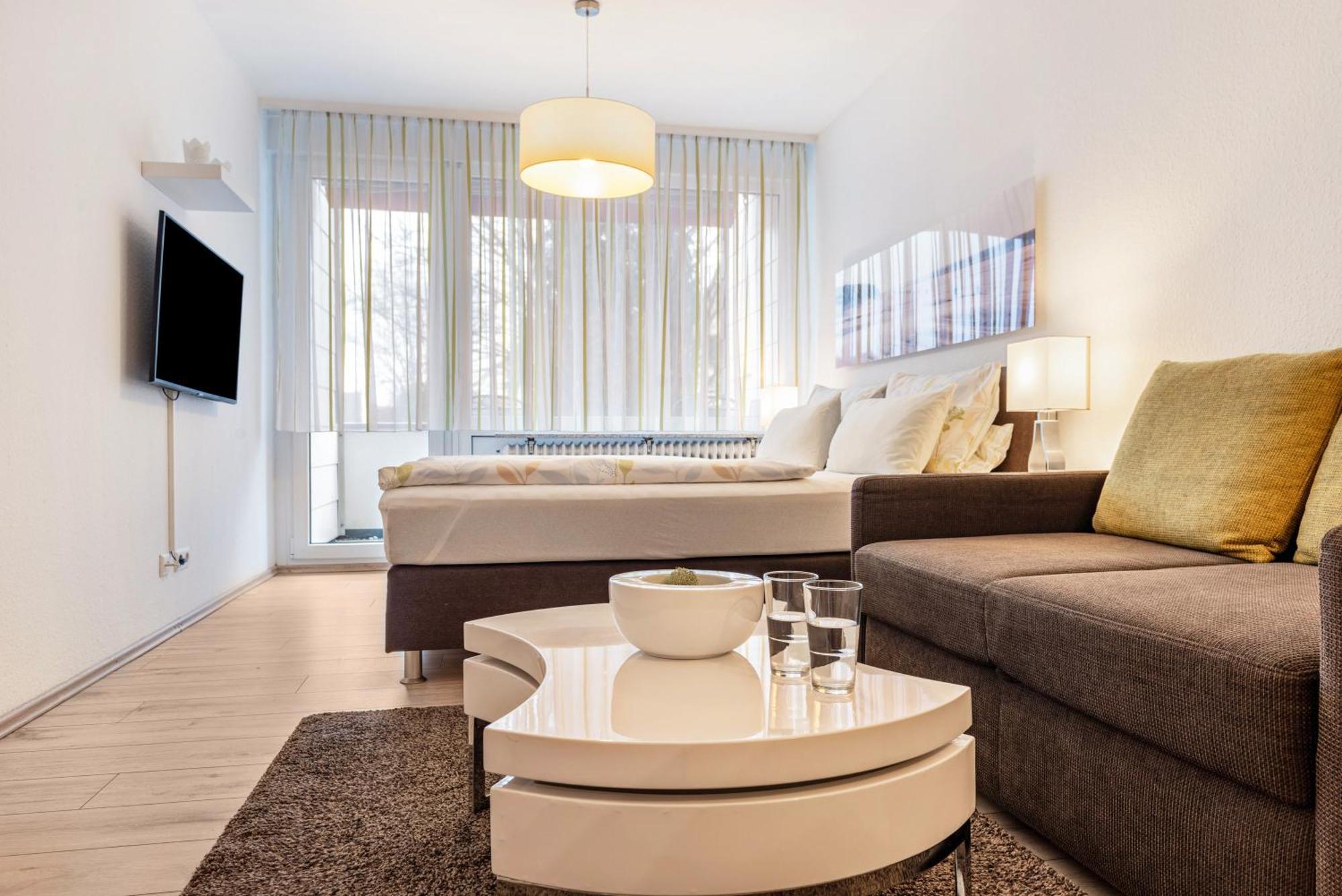 Ferienwohnung Am Weiher Meersburg Eksteriør bilde