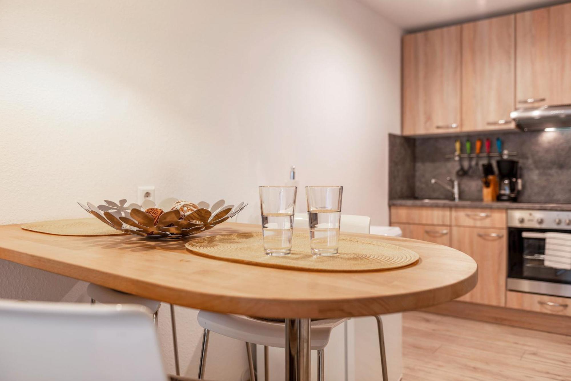 Ferienwohnung Am Weiher Meersburg Eksteriør bilde