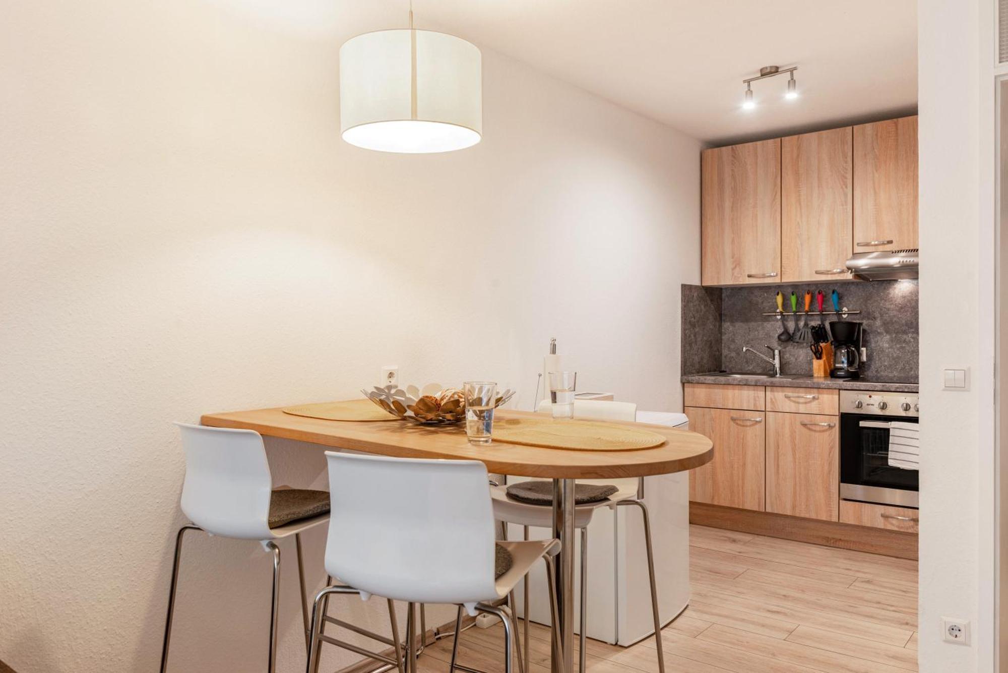 Ferienwohnung Am Weiher Meersburg Eksteriør bilde