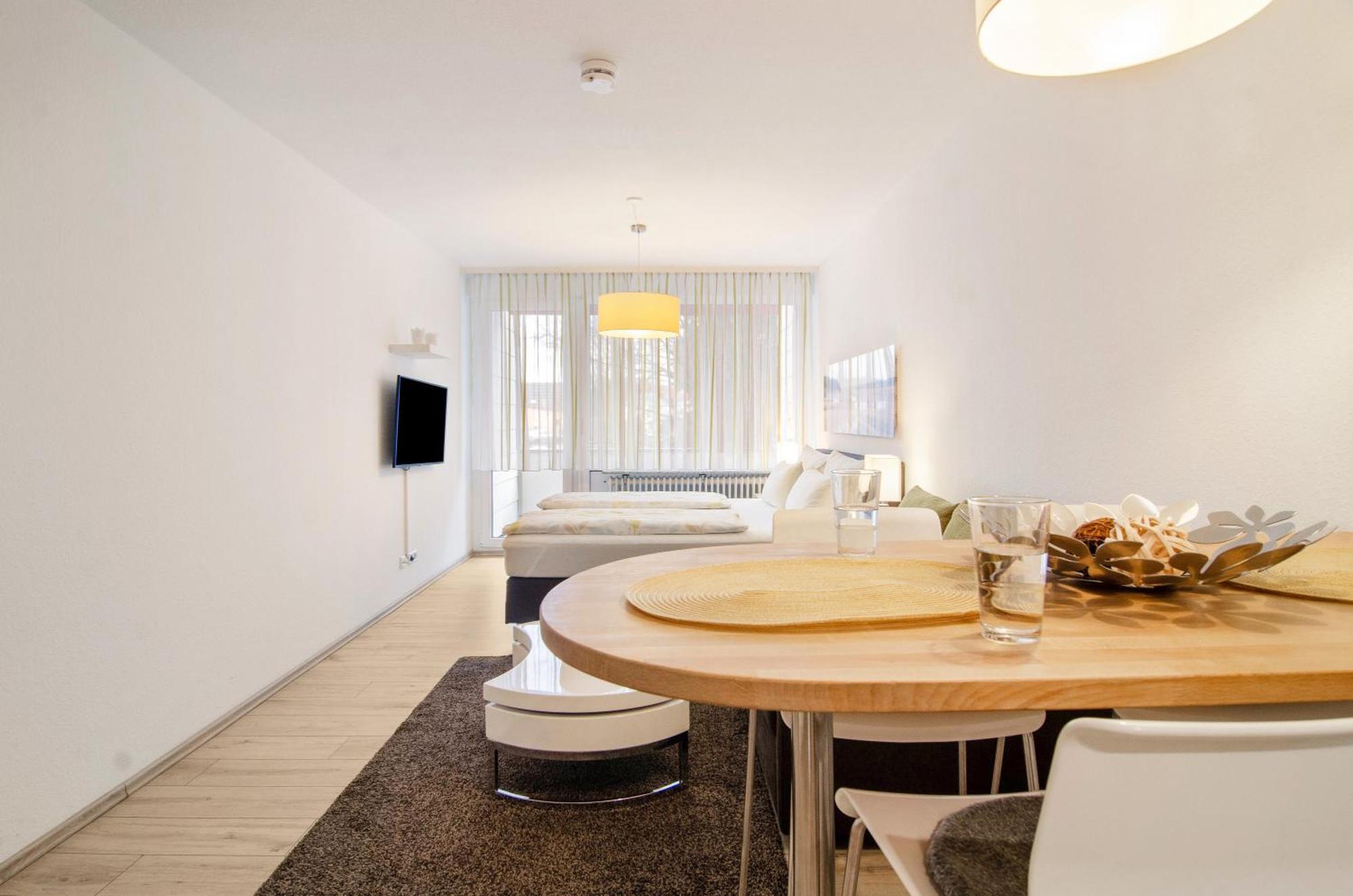 Ferienwohnung Am Weiher Meersburg Eksteriør bilde