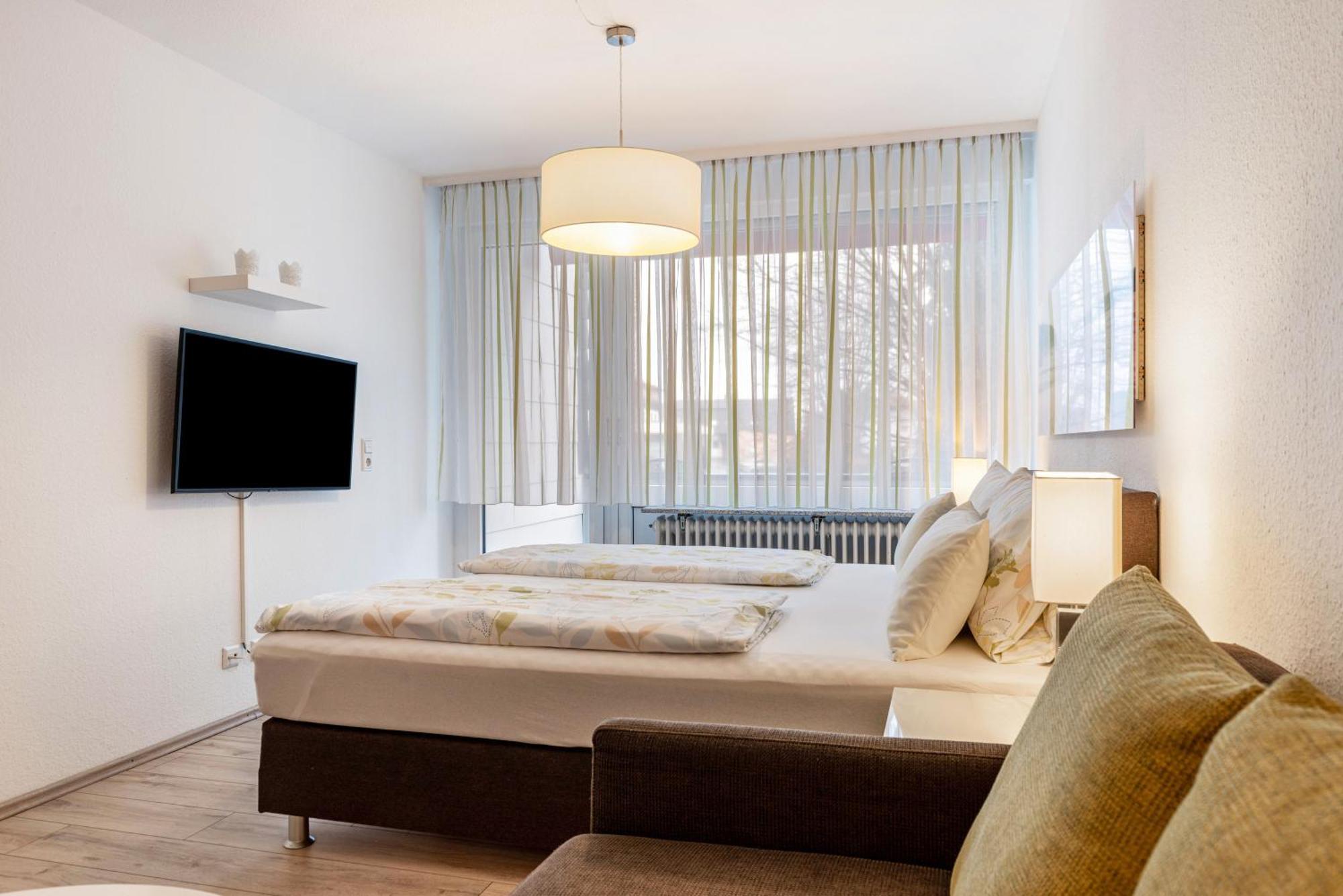 Ferienwohnung Am Weiher Meersburg Eksteriør bilde