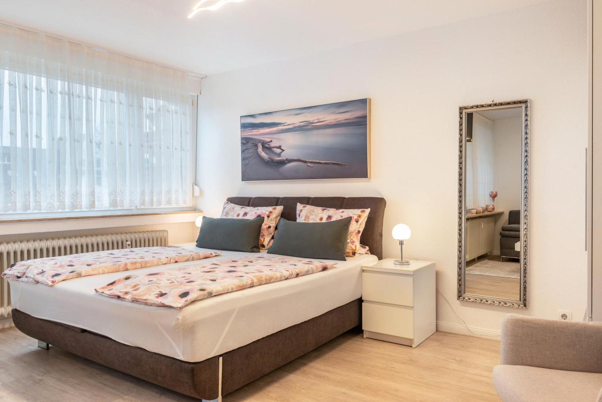 Ferienwohnung Am Weiher Meersburg Eksteriør bilde