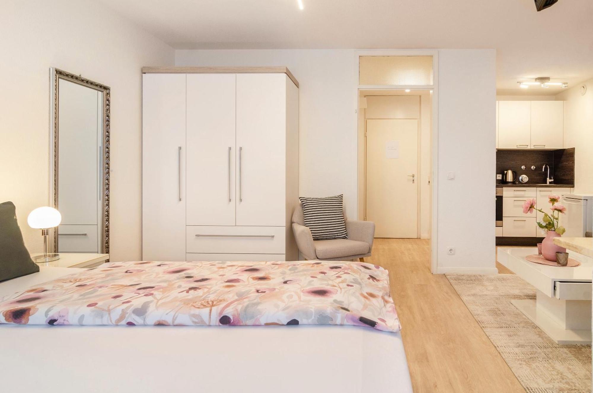 Ferienwohnung Am Weiher Meersburg Eksteriør bilde