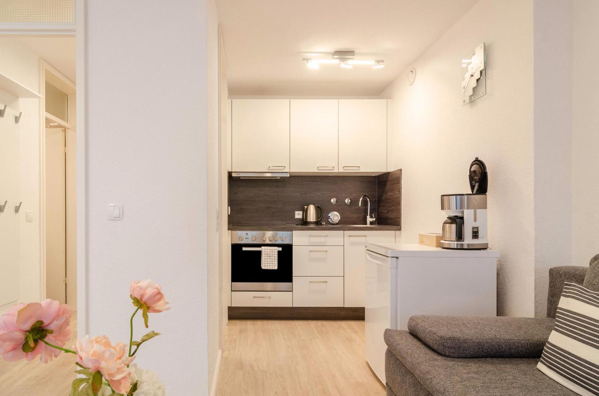 Ferienwohnung Am Weiher Meersburg Eksteriør bilde