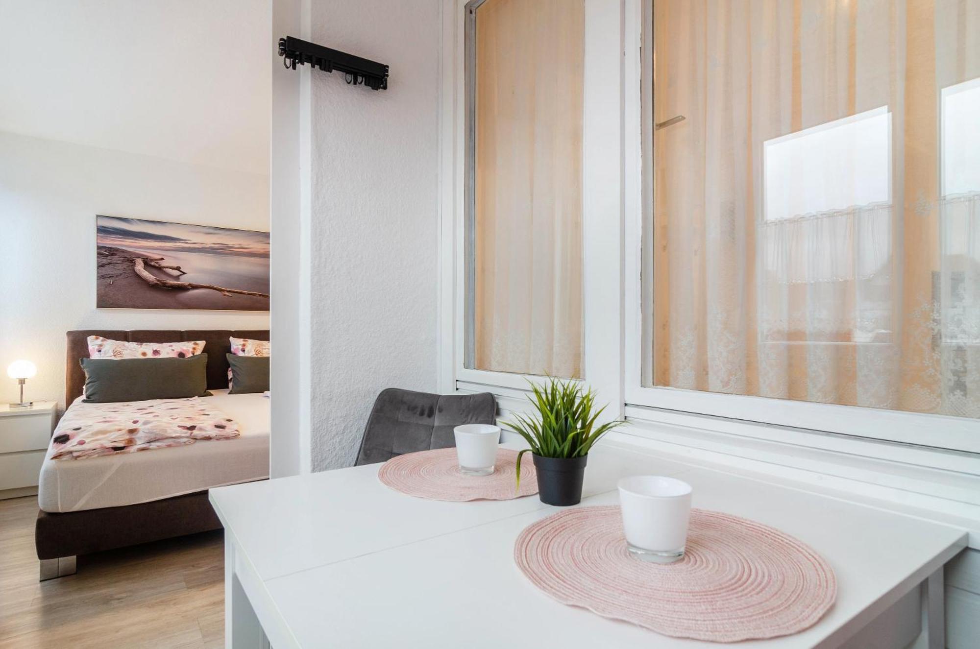 Ferienwohnung Am Weiher Meersburg Eksteriør bilde