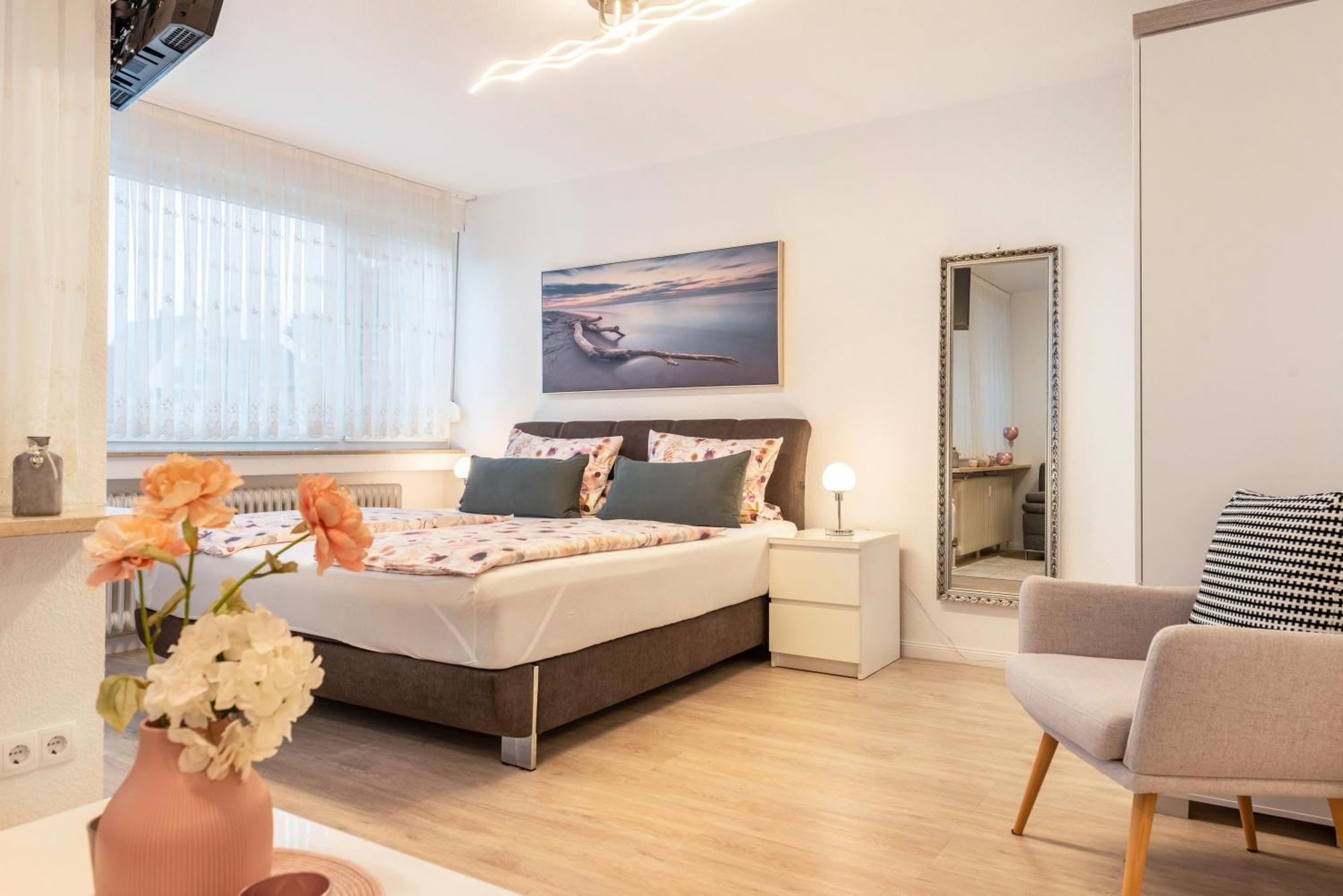 Ferienwohnung Am Weiher Meersburg Eksteriør bilde