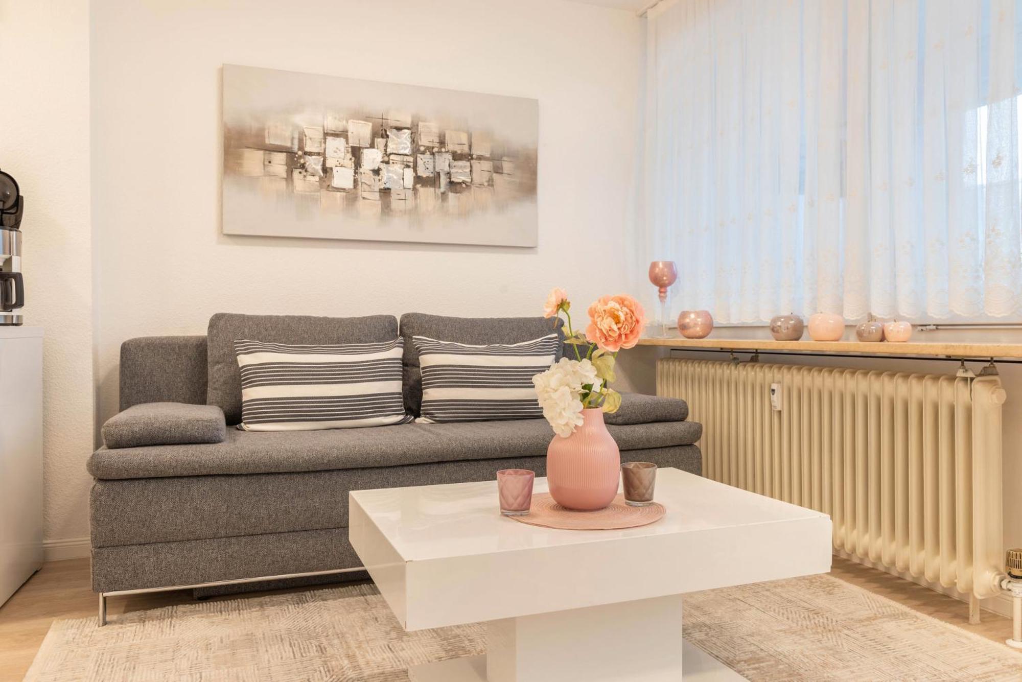 Ferienwohnung Am Weiher Meersburg Eksteriør bilde