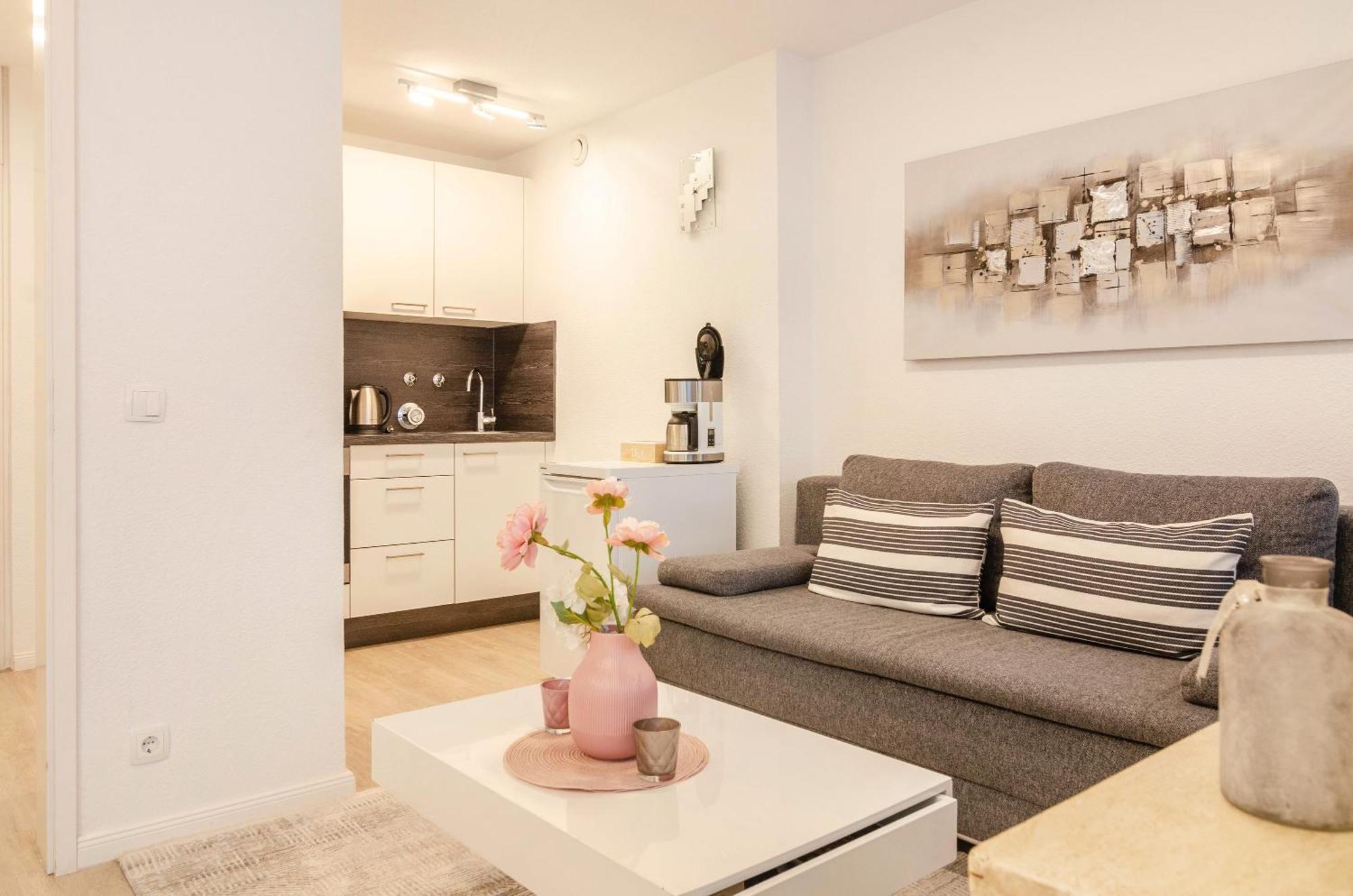Ferienwohnung Am Weiher Meersburg Eksteriør bilde
