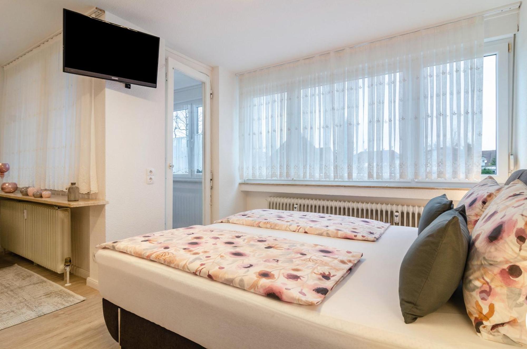 Ferienwohnung Am Weiher Meersburg Eksteriør bilde