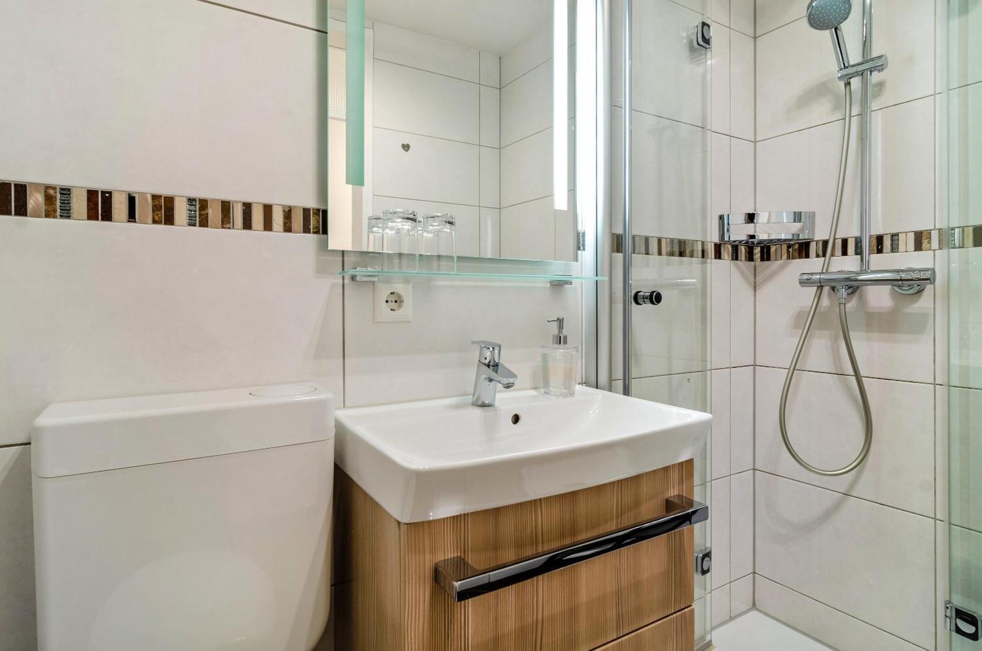 Ferienwohnung Am Weiher Meersburg Eksteriør bilde