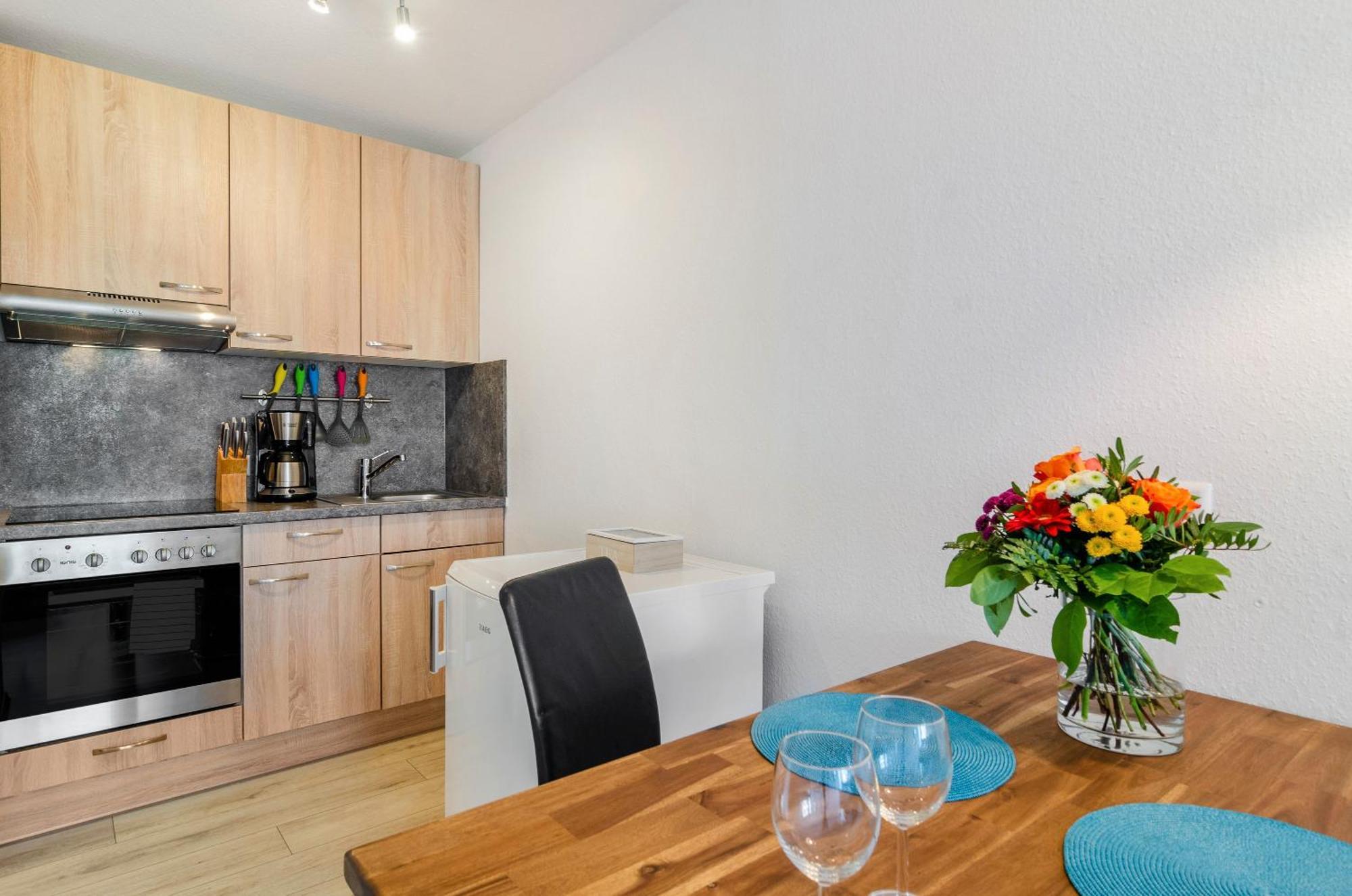 Ferienwohnung Am Weiher Meersburg Eksteriør bilde