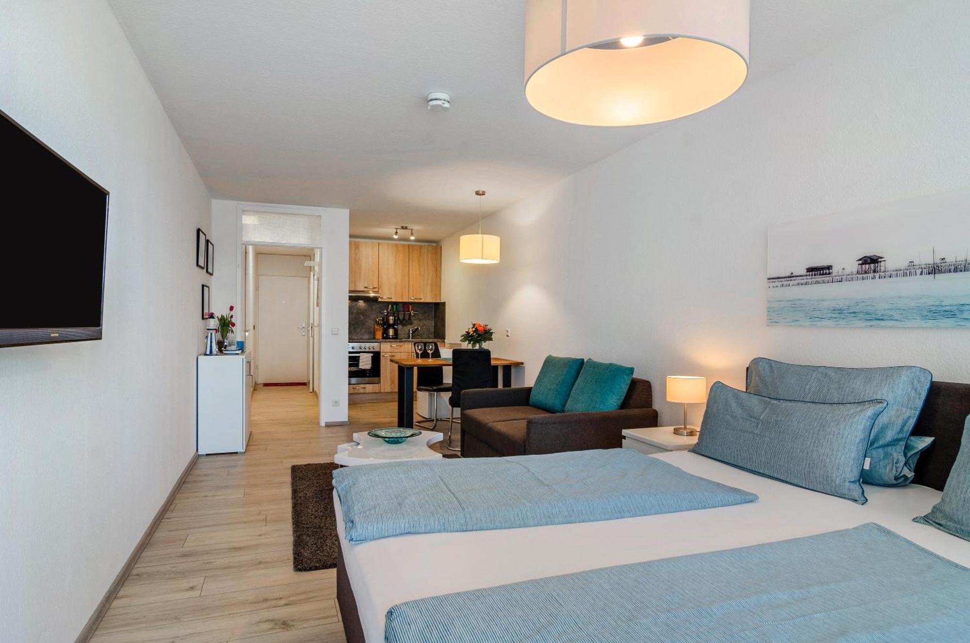 Ferienwohnung Am Weiher Meersburg Eksteriør bilde