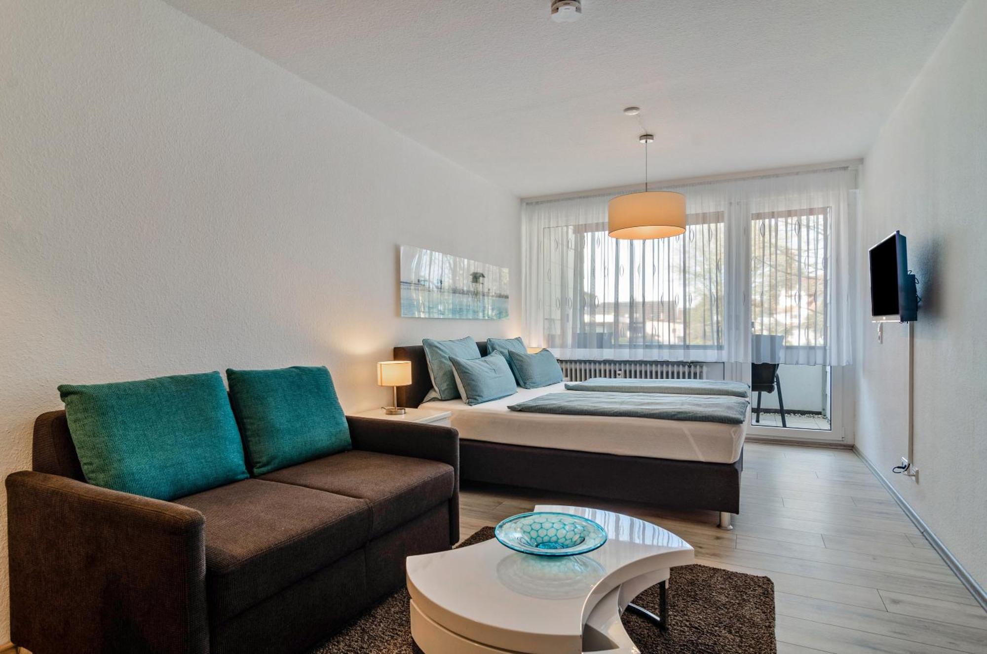 Ferienwohnung Am Weiher Meersburg Eksteriør bilde