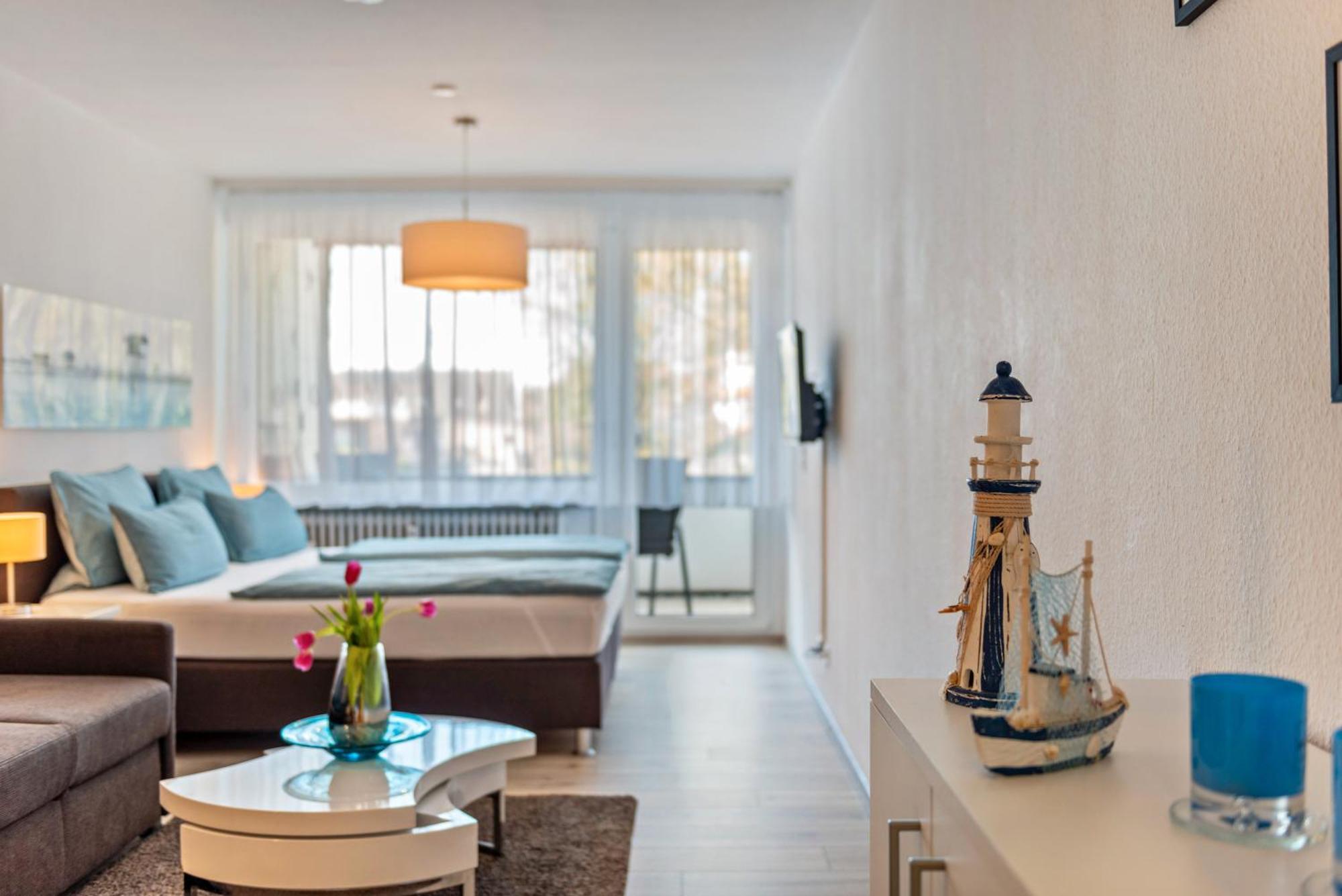 Ferienwohnung Am Weiher Meersburg Eksteriør bilde