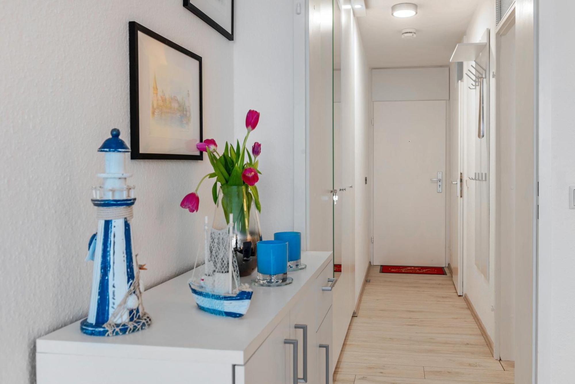 Ferienwohnung Am Weiher Meersburg Eksteriør bilde